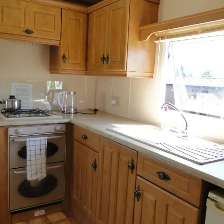 Lodge Lary Homes - Dabrowka *
