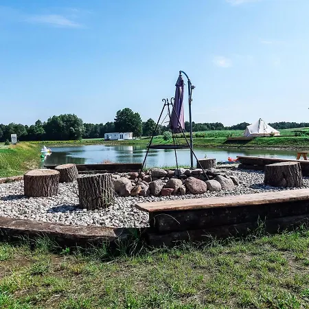 Alojamento de Turismo Selvagem Lary Homes - Dabrowka