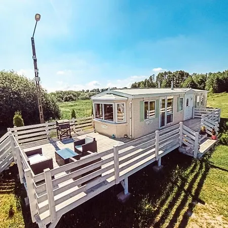 Lodge Lary Homes - Dabrowka