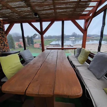 Lodge Lary Homes - Dabrowka Gostynin