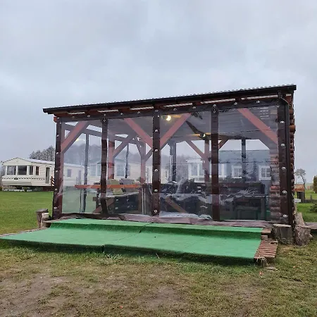 Lary Homes - Dabrowka Lodge Gostynin