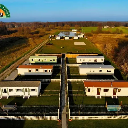 Lary Homes - Dabrowka Lodge