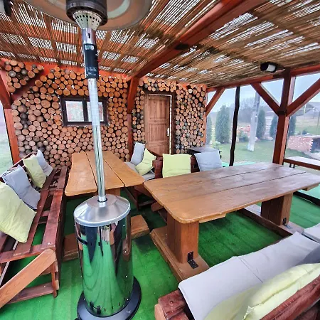 Lodge Lary Homes - Dabrowka