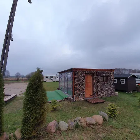 Lodge Lary Homes - Dabrowka