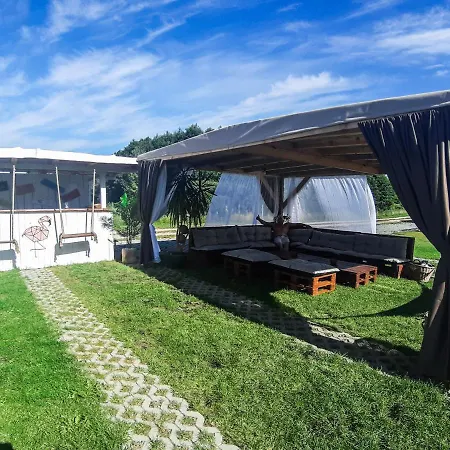 Lodge Lary Homes - Dabrowka *