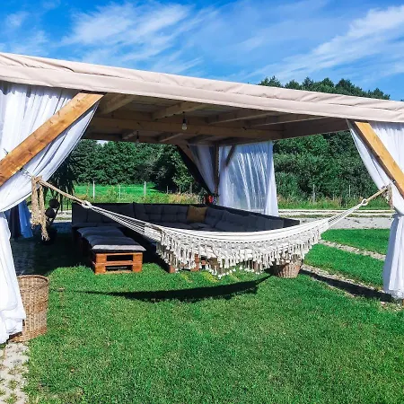 Lary Homes - Dabrowka Lodge Gostynin