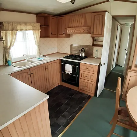 Lodge Lary Homes - Dabrowka *