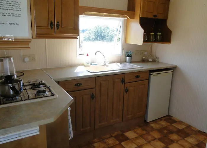 Lary Homes - Dabrowka * Gostynin