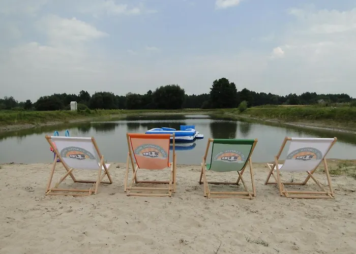 Lary Homes - Dabrowka Lodge *