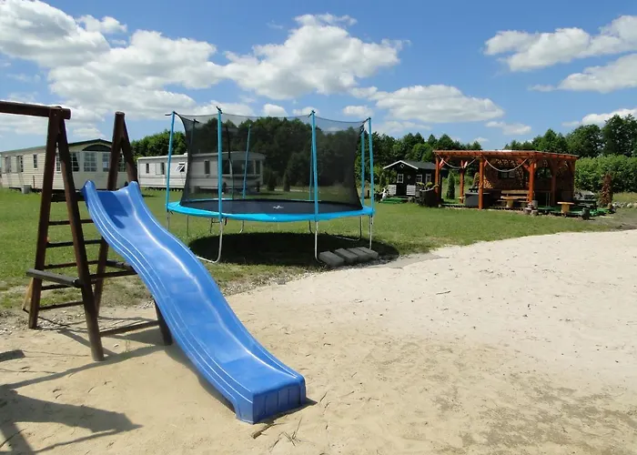 Lodge Lary Homes - Dabrowka