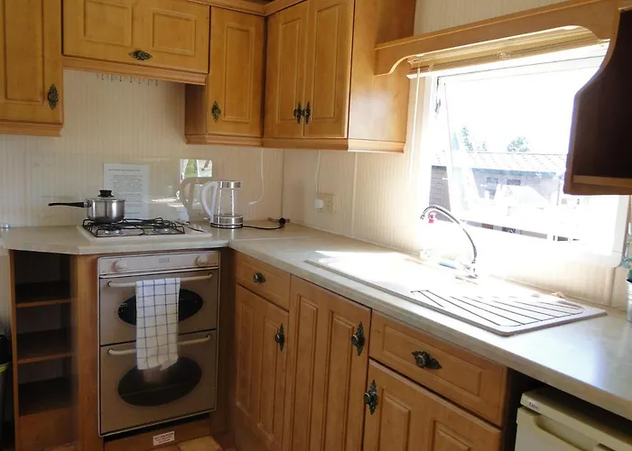 Lodge Lary Homes - Dabrowka *