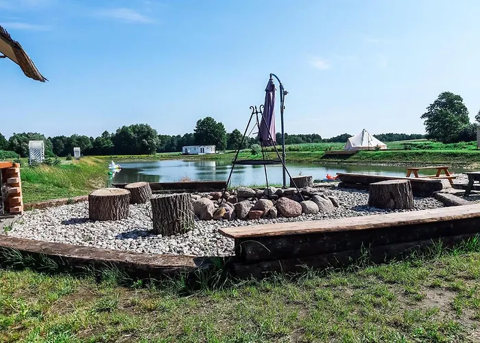 Lodge Lary Homes - Dabrowka