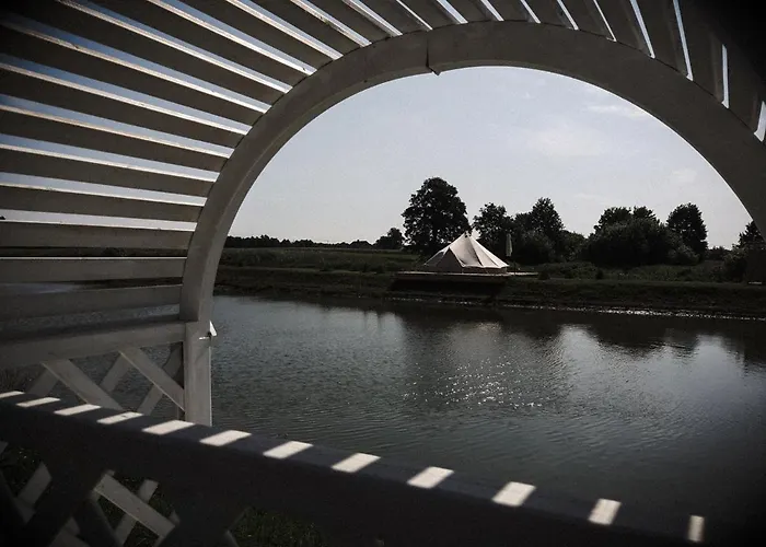 Lodge Lary Homes - Dabrowka *