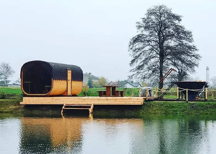 Lodge Lary Homes - Dabrowka *