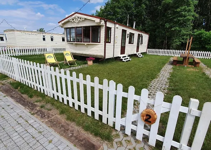 Lodge Lary Homes - Dabrowka *