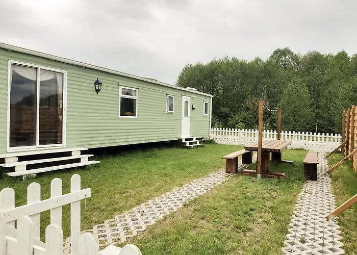 Lodge Lary Homes - Dabrowka