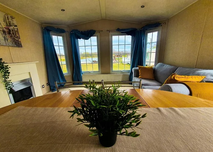 Lodge Lary Homes - Dabrowka *