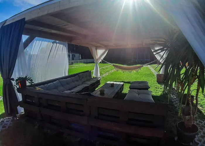 Lodge Lary Homes - Dabrowka Gostynin