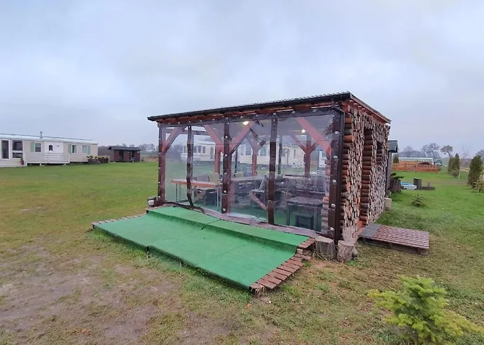 Lary Homes - Dabrowka Lodge