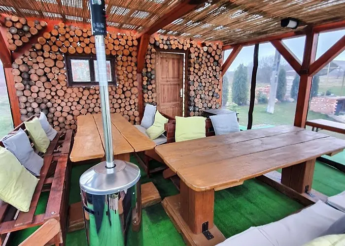 Lodge Lary Homes - Dabrowka