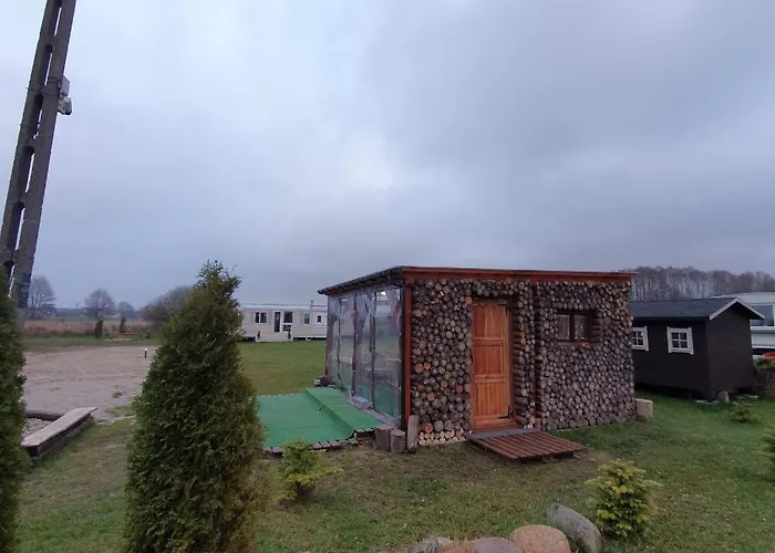 Lodge Lary Homes - Dabrowka