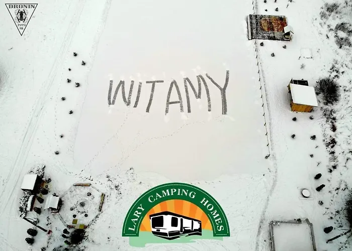 Lary Homes - Dabrowka Gostynin