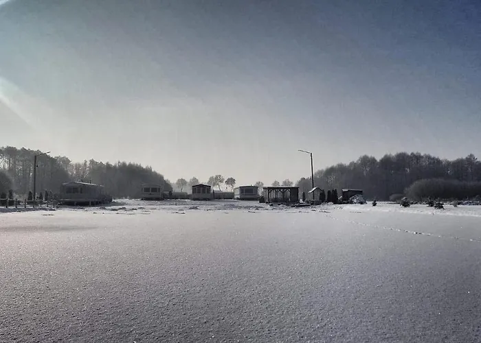 Lodge Lary Homes - Dabrowka Gostynin