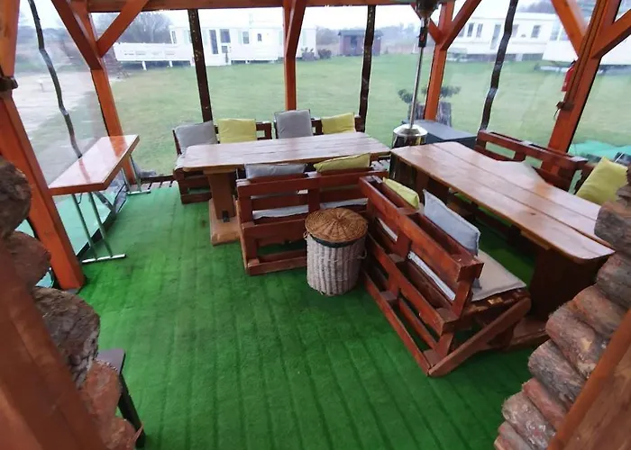 Lodge Lary Homes - Dabrowka