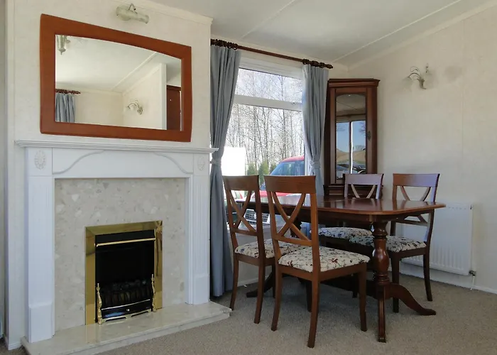 Lodge Lary Homes - Dabrowka *