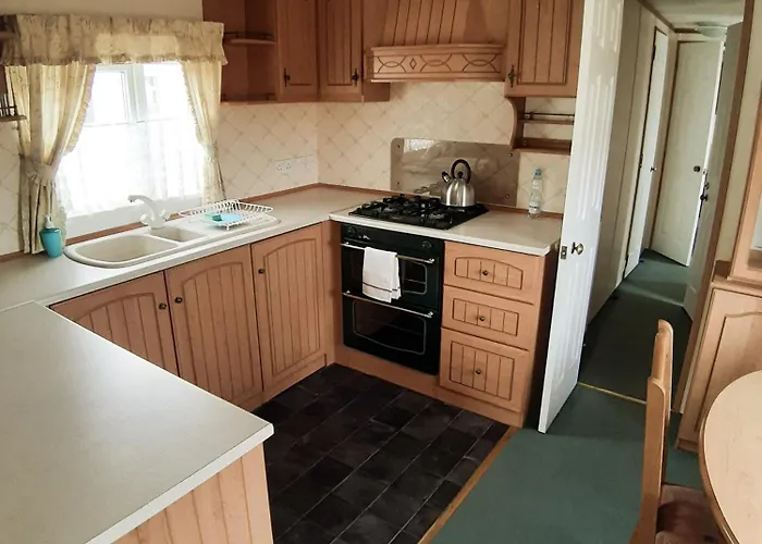 Lodge Lary Homes - Dabrowka *