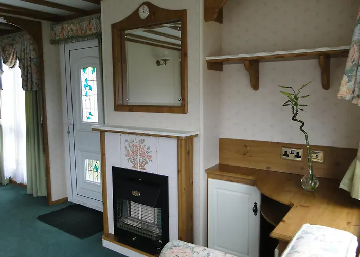 Lodge Lary Homes - Dabrowka *