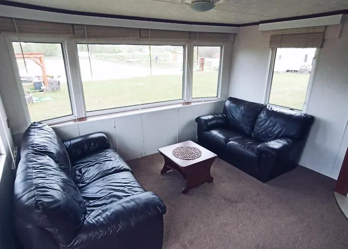 Lodge Lary Homes - Dabrowka Gostynin