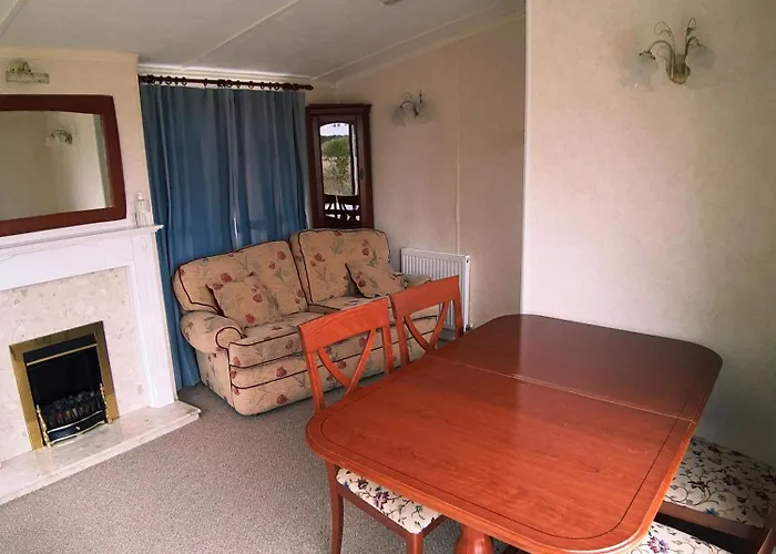 Lodge Lary Homes - Dabrowka *