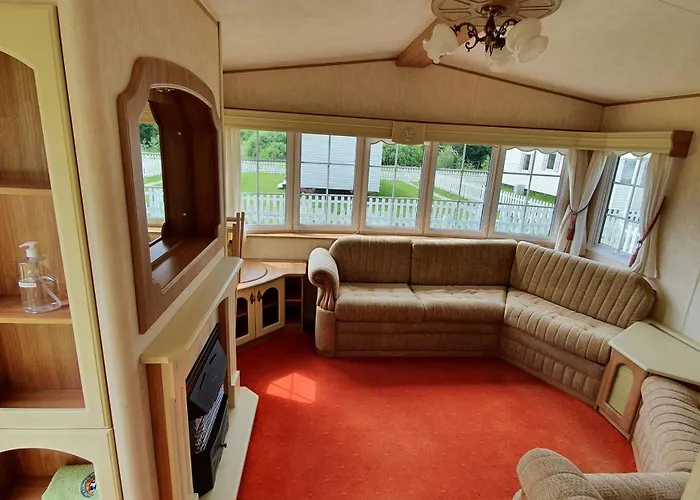 Lodge Lary Homes - Dabrowka Gostynin