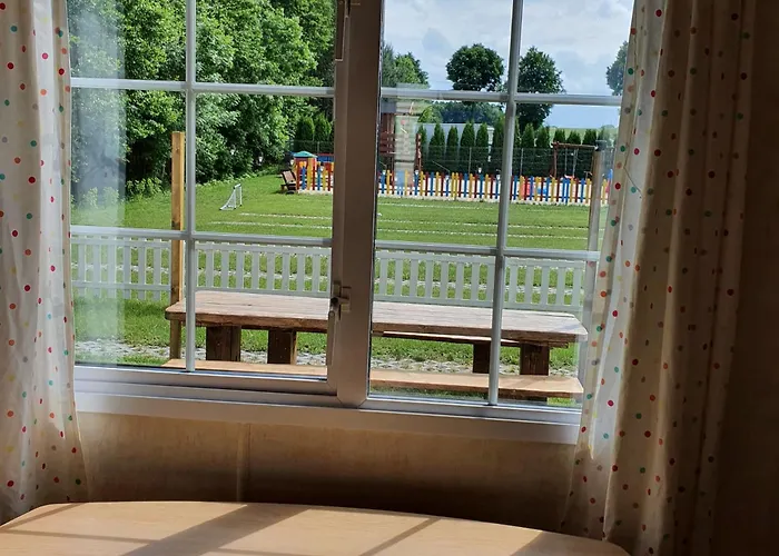 Lary Homes - Dabrowka * Gostynin