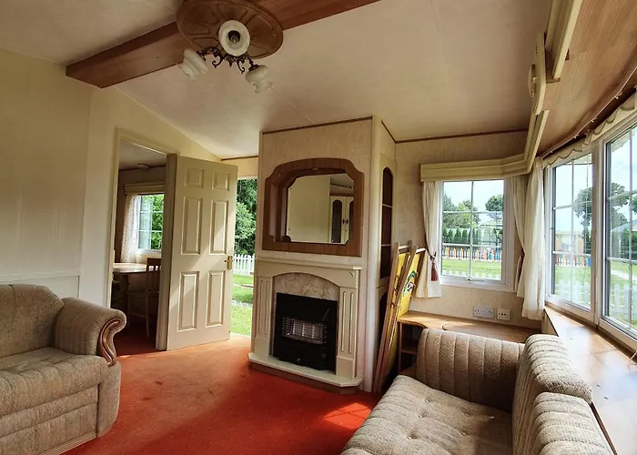 Lodge Lary Homes - Dabrowka